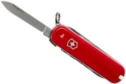 Victorinox Nail Clip 580, Swiss Pocket Knife, Red -Victorinox || Böker || DMT Sales VT0 6463 04 victorinox vt0 6463 04