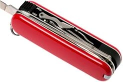 Victorinox Nail Clip 580, Swiss Pocket Knife, Red -Victorinox || Böker || DMT Sales VT0 6463 05 victorinox vt0 6463 05