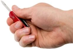 Victorinox Nail Clip 580, Swiss Pocket Knife, Red -Victorinox || Böker || DMT Sales VT0 6463 08 victorinox vt0 6463 08