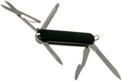 Victorinox Executive Black 0.6603.3 Swiss Pocket Knife -Victorinox || Böker || DMT Sales VT0 6603 3 02 victorinox