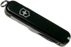 Victorinox Executive Black 0.6603.3 Swiss Pocket Knife -Victorinox || Böker || DMT Sales VT0 6603 3 04 victorinox