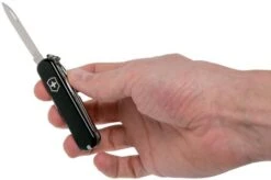 Victorinox Executive Black 0.6603.3 Swiss Pocket Knife -Victorinox || Böker || DMT Sales VT0 6603 3 05 victorinox