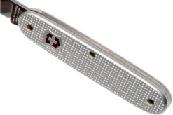 Victorinox Pioneer 1 Alox, Silver -Victorinox || Böker || DMT Sales VT0 8000 26 06 victorinox vt0 8000 26 06