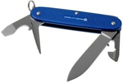 Victorinox Pioneer Alox Blue 0.8201.22R4.KTE1 Knivesandtools Edition, Swiss Pocket Knife 9 Victorinox Pioneer Alox Blue 0.8201.22R4.KTE1 Knivesandtools Edition, Swiss Pocket Knife -Victorinox || Böker || DMT Sales VT0 8201 22R4 KTE1 02 victorinox