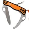 Victorinox Hunter XS, Swiss Pocket Knife, Orange-black -Victorinox || Böker || DMT Sales VT0 8331 MC9 01 victorinox vt0 8331 mc9 01