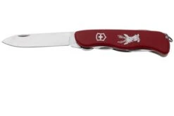 Victorinox Hunter Red 0.8573 Swiss Pocket Knife -Victorinox || Böker || DMT Sales VT0 8573 03 victorinox