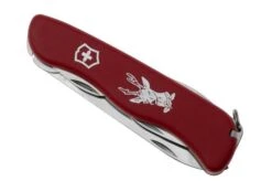Victorinox Hunter Red 0.8573 Swiss Pocket Knife -Victorinox || Böker || DMT Sales VT0 8573 04 victorinox