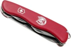 Victorinox Equestrian Red 0.8583 Swiss Pocket Knife -Victorinox || Böker || DMT Sales VT0 8583 04 victorinox