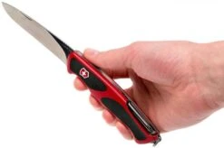 Victorinox RangerGrip 53, Swiss Pocket Knife -Victorinox || Böker || DMT Sales VT0 9623 C 05 victorinox vt0 9623 c 05