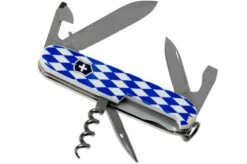 Victorinox Spartan Raute Bayern 1.3603.7E6B1 Swiss Pocket Knife -Victorinox || Böker || DMT Sales VT1 3603 7E6B1 02 victorinox