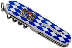 Victorinox Spartan Raute Bayern 1.3603.7E6B1 Swiss Pocket Knife -Victorinox || Böker || DMT Sales VT1 3603 7E6B1 04 victorinox