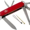 Victorinox Hiker, Swiss Pocket Knife, Red -Victorinox || Böker || DMT Sales VT1 4613 01 victorinox vt1 4613 01