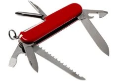 Victorinox Hiker, Swiss Pocket Knife, Red 9 Victorinox Hiker, Swiss Pocket Knife, Red -Victorinox || Böker || DMT Sales VT1 4613 02 victorinox vt1 4613 02