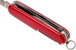 Victorinox Hiker, Swiss Pocket Knife, Red 11 Victorinox Hiker, Swiss Pocket Knife, Red -Victorinox || Böker || DMT Sales VT1 4613 04 victorinox vt1 4613 04