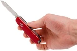 Victorinox Hiker, Swiss Pocket Knife, Red 13 Victorinox Hiker, Swiss Pocket Knife, Red -Victorinox || Böker || DMT Sales VT1 4613 06 victorinox vt1 4613 06