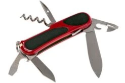 Victorinox EvoGrip S101, Swiss Pocket Knife, Red/ Black -Victorinox || Böker || DMT Sales VT2 3603 SC 02 victorinox vt2 3603 sc 02