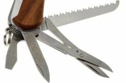 Victorinox EvoWood 17 -Victorinox || Böker || DMT Sales VT2 3911 63 03 victorinox evowood 17 vt2 3911 63 d3