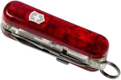 Victorinox Midnite Manager @ Work 32Gb Translucent Red 4.6336.TG32 Swiss Pocket Knife -Victorinox || Böker || DMT Sales VT4 6336 TG32 04 victorinox