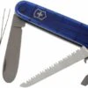 Victorinox Children's Folder, Blue -Victorinox || Böker || DMT Sales VT5V0 2373 T2 01 victorinox kinderzakmes blauw vt5v0 2373 t2 d1