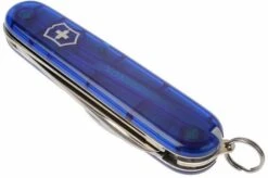 Victorinox Children's Folder, Blue 10 Victorinox Children's Folder, Blue -Victorinox || Böker || DMT Sales VT5V0 2373 T2 04 victorinox kinderzakmes blauw vt5v0 2373 t2 d4