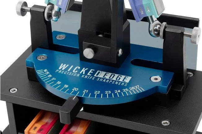 Wicked Edge Generation 3 Pro Sharpening System 4 Wicked Edge Generation 3 Pro Sharpening System - Image 2