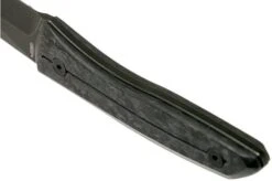 WE Knife Reazio 921B Black Stonewashed, Shredded Carbon Fibre, Toni Tietzel Design -Victorinox || Böker || DMT Sales WK921B 04 we knife