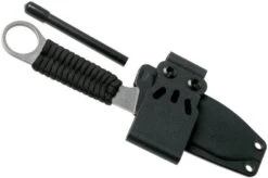 White River Knives FC3.5, Black Paracord -Victorinox || Böker || DMT Sales WRFC35 PBL 07 white river knives