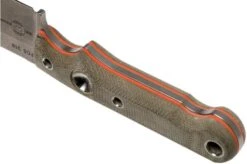 White River Knives FC5 Firecraft Survival Knife, Kydex Sheath With Fire Steel -Victorinox || Böker || DMT Sales WRFC5 04 white river knives