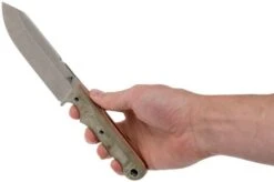 White River Knives FC5 Firecraft Survival Knife, Kydex Sheath With Fire Steel -Victorinox || Böker || DMT Sales WRFC5 06 white river knives