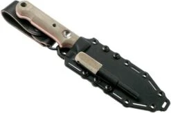 White River Knives FC5 Firecraft Survival Knife, Kydex Sheath With Fire Steel -Victorinox || Böker || DMT Sales WRFC5 07 white river knives