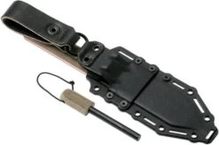 White River Knives FC5 Firecraft Survival Knife, Kydex Sheath With Fire Steel -Victorinox || Böker || DMT Sales WRFC5 08 white river knives