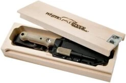 White River Knives FC5 Firecraft Survival Knife, Kydex Sheath With Fire Steel -Victorinox || Böker || DMT Sales WRFC5 09 white river knives