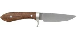 White River Knives Sendero Classic Hunting Knife Natural Burlap Micarta, Jerry Fisk Design 11 White River Knives Sendero Classic Hunting Knife Natural Burlap Micarta, Jerry Fisk Design -Victorinox || Böker || DMT Sales WRJF SC BNA 02 white river knives