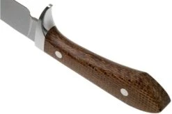 White River Knives Sendero Classic Hunting Knife Natural Burlap Micarta, Jerry Fisk Design 13 White River Knives Sendero Classic Hunting Knife Natural Burlap Micarta, Jerry Fisk Design -Victorinox || Böker || DMT Sales WRJF SC BNA 04 white river knives