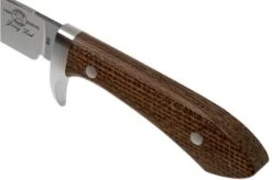White River Knives Sendero Classic Hunting Knife Natural Burlap Micarta, Jerry Fisk Design 14 White River Knives Sendero Classic Hunting Knife Natural Burlap Micarta, Jerry Fisk Design -Victorinox || Böker || DMT Sales WRJF SC BNA 05 white river knives