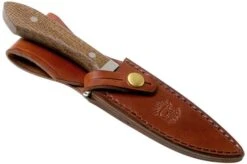 White River Knives Sendero Classic Hunting Knife Natural Burlap Micarta, Jerry Fisk Design 15 White River Knives Sendero Classic Hunting Knife Natural Burlap Micarta, Jerry Fisk Design -Victorinox || Böker || DMT Sales WRJF SC BNA 06 white river knives