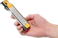 Work Sharp Guided Field Sharpener, WSGFS221 -Victorinox || Böker || DMT Sales WSGFS221 05 work sharp v201901