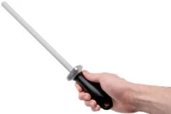 Wüsthof Ceramic Sharpening Steel 26 Cm (10") -Victorinox || Böker || DMT Sales WU4456 04 wusthof v201901