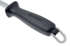 Wusthof Diamond Sharpening Steel 9" -Victorinox || Böker || DMT Sales WU4482 03 wusthof 4482 aanzetstaal diamant d3