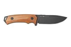 WOOX Rock 62 BUKNF00101 Walnut Plain, Fixed Knife -Victorinox || Böker || DMT Sales WXBUKNF00101 02 woox