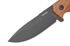 WOOX Rock 62 BUKNF00101 Walnut Plain, Fixed Knife -Victorinox || Böker || DMT Sales WXBUKNF00101 03 woox